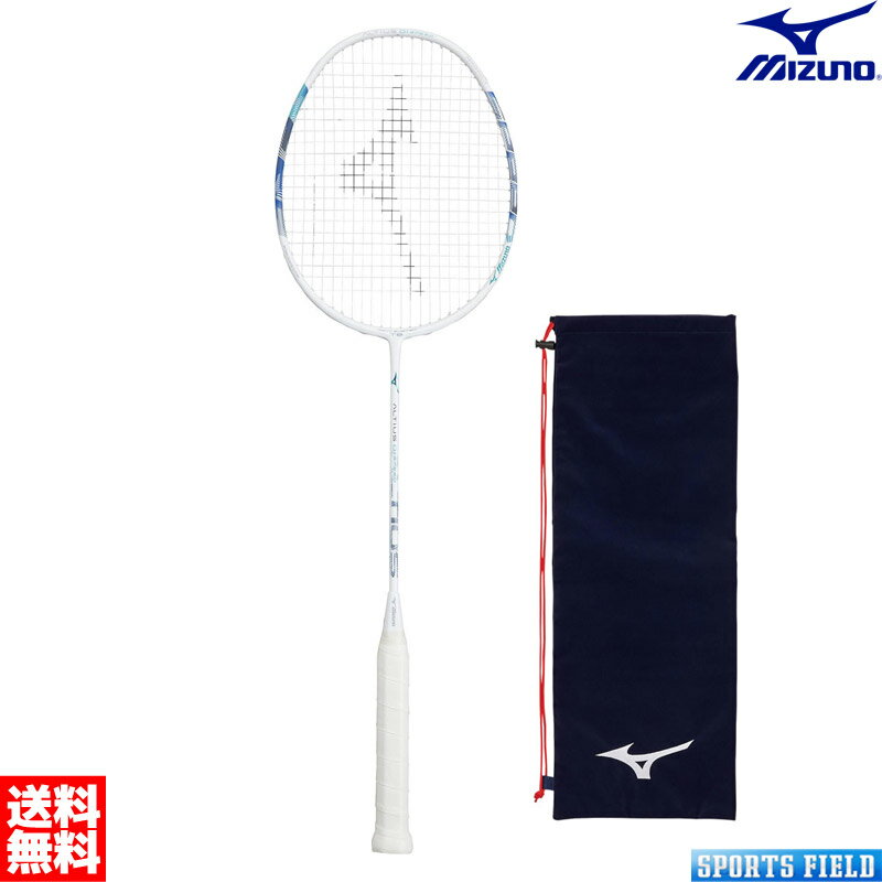 楽天市場】ミズノ バドミントン ラケット ルミナソニック（スポーツ