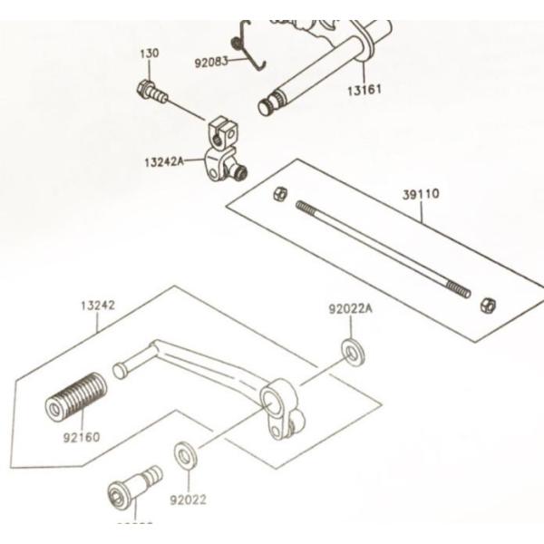 楽天市場】13242（パーツ｜バイク用品）：車用品・バイク用品の通販