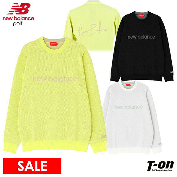 楽天市場】ニューバランス（カラーイエロー）（セーター｜メンズウェア