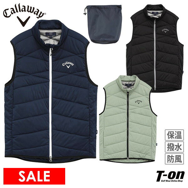 楽天市場】キャロウェイ ダウン（ベスト｜メンズウェア）：ウェア
