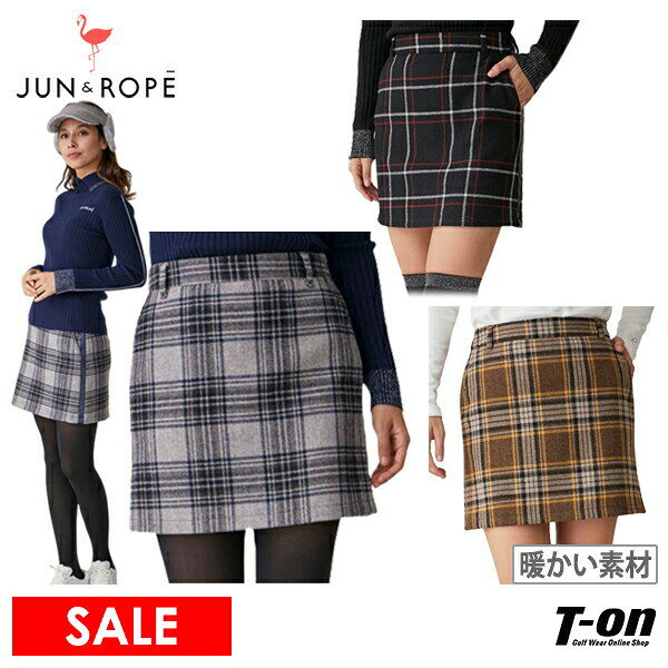 楽天市場】ジュン＆ロペ（スカート｜レディースウェア）：ウェア