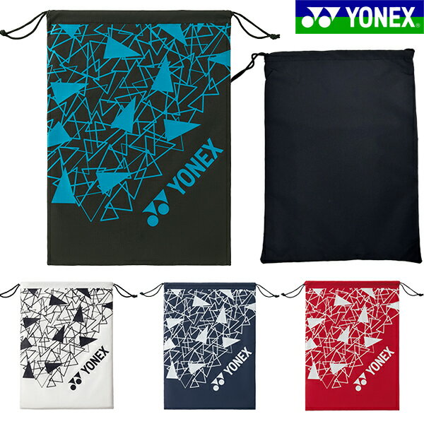 YONEX オリジナル巾着 16枚セット YONEX オリジナル巾着 16枚セット