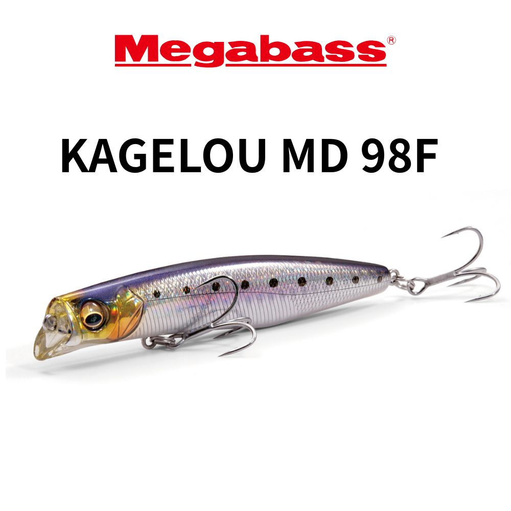 楽天市場】メガバス カゲロウ 極上限定カラーの通販