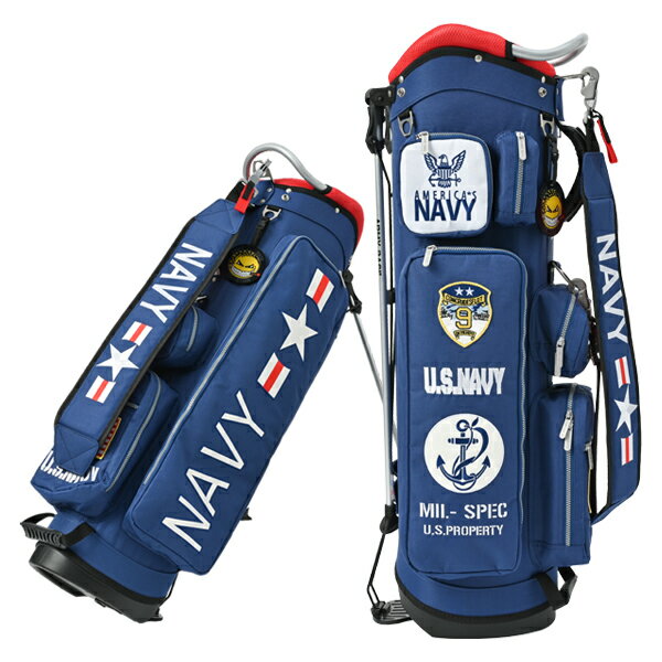 楽天市場】アーミーベース コレクション ゴルフ スタンド バッグの通販