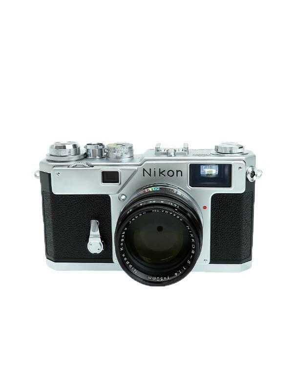 Nikon】【2000年記念モデル】ニコン『S3 YEAR 2000 LIMITED EDITION