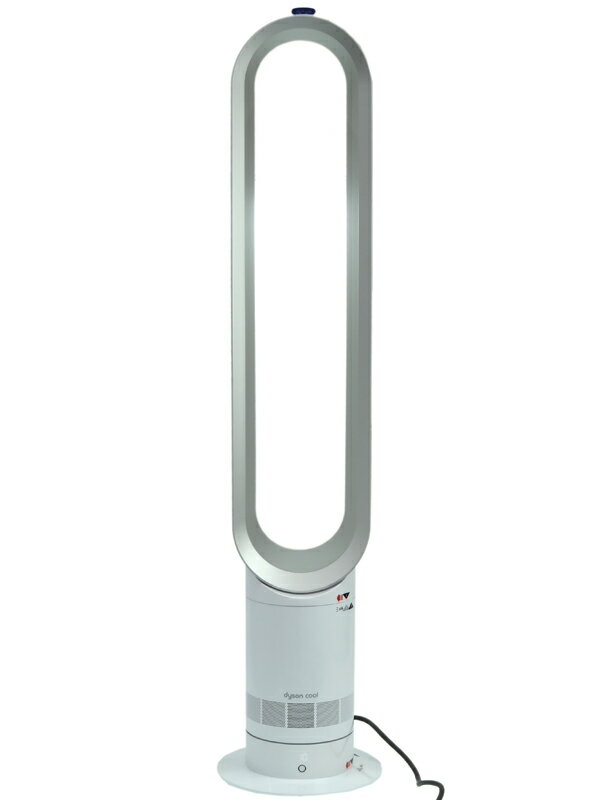 ダイソン Cool AM07扇風機 ホワイト・シルバー AM 07 DC WS 【公式通販】