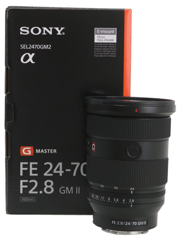 楽天市場】sel2470gm 中古の通販