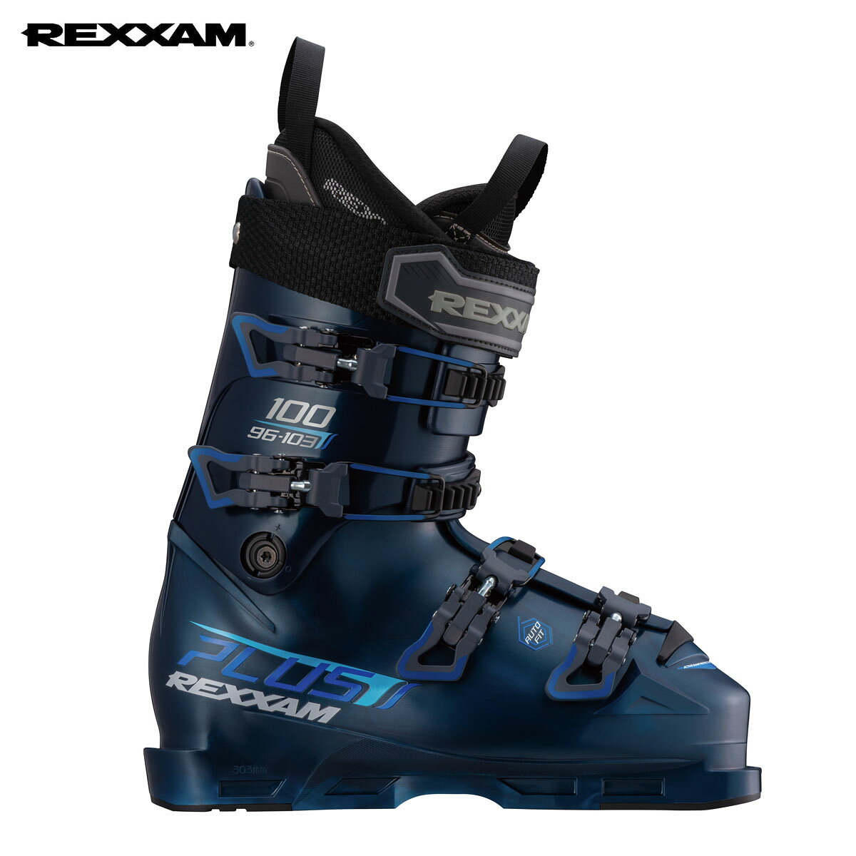 楽天市場】レクザム スキーブーツ r－evo 100 mの通販