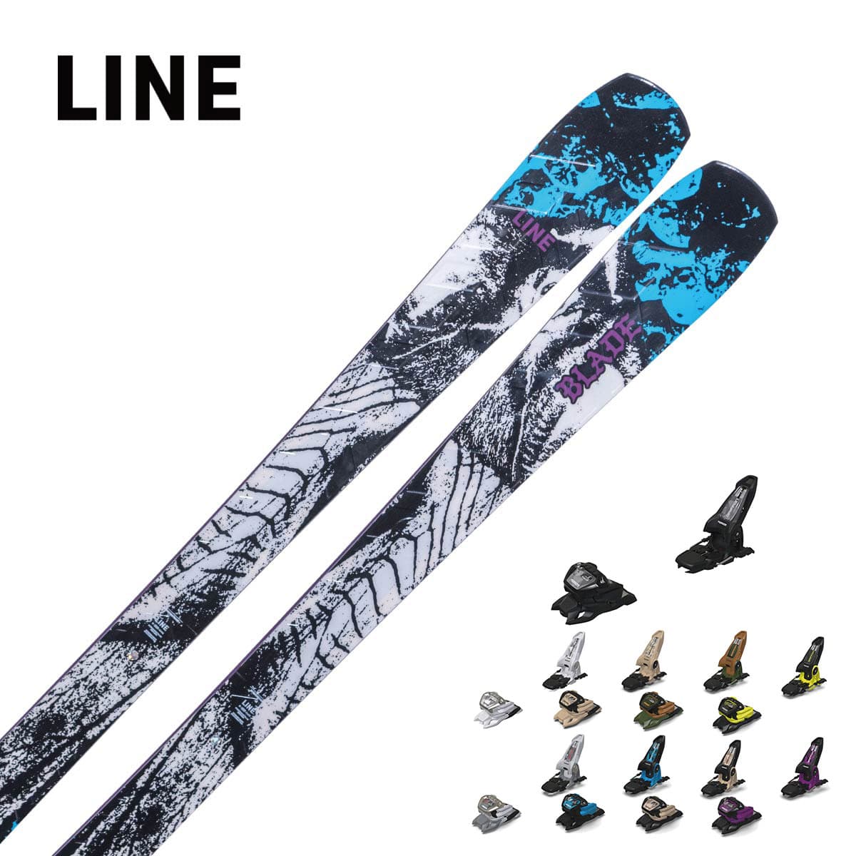 楽天市場】LINE BLADE Wの通販