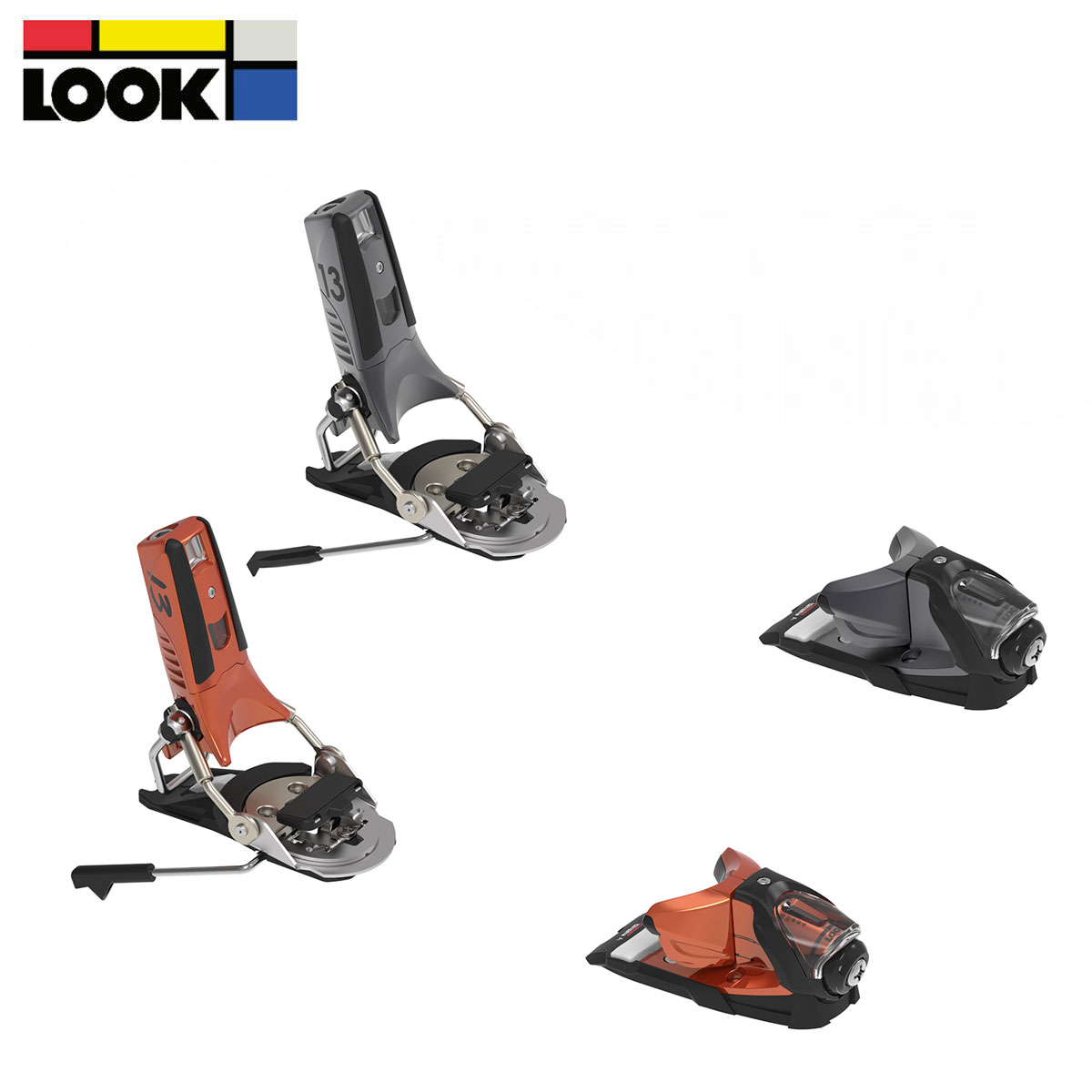 LOOK Pシリーズ用ブレーキ B130幅 楽天市場】LOOK ビンディング