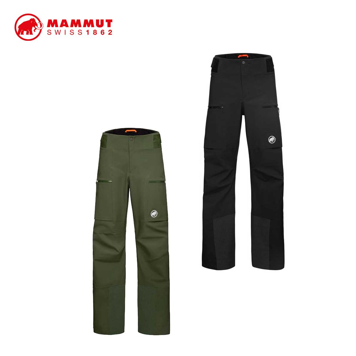 楽天市場】mammut snowshower pantsの通販