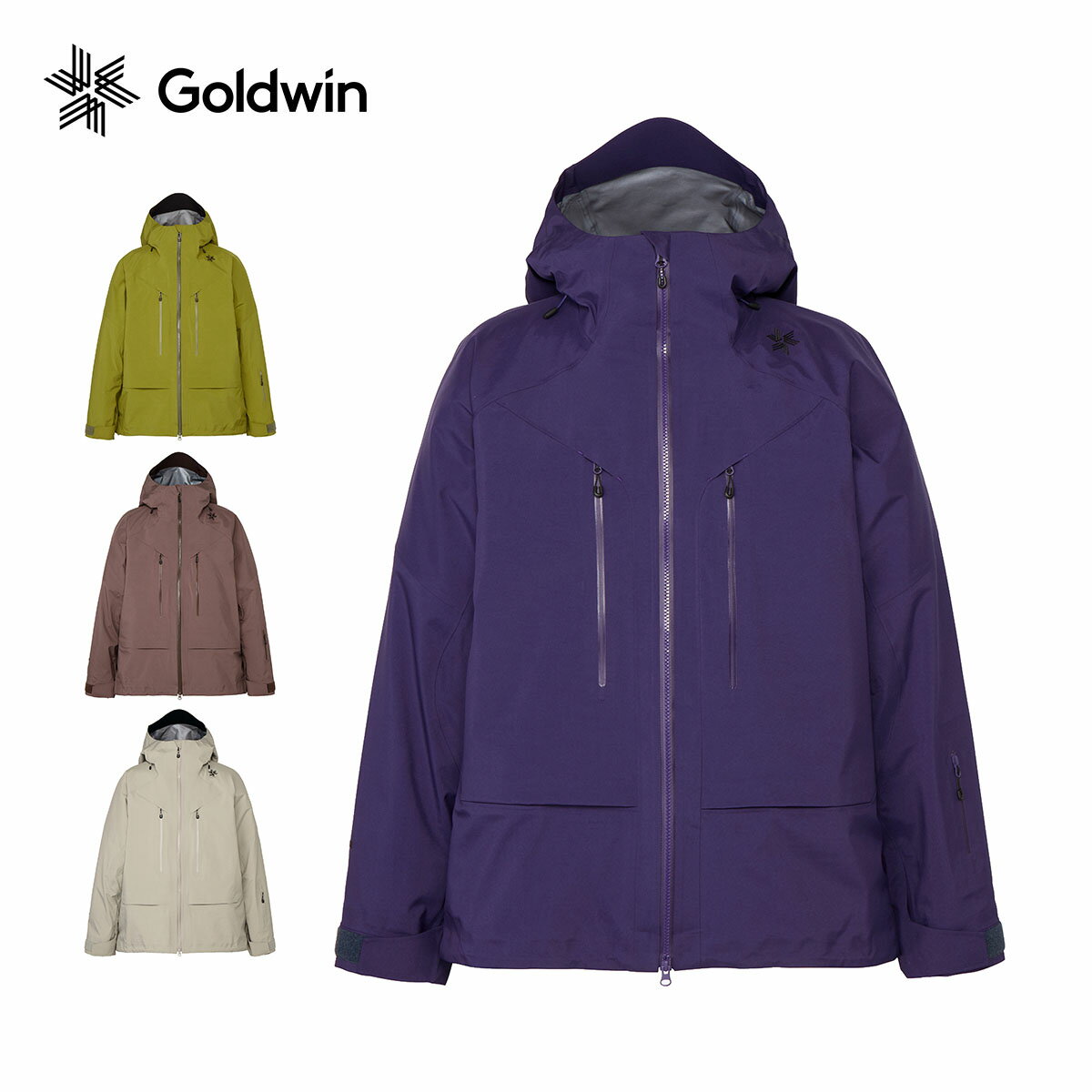 楽天市場】GOLDWIN（サイズ（S/M/L）LL）（スキー用ウェア｜ウィンター
