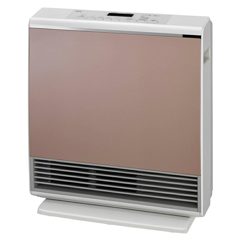 楽天市場】リンナイ ガスファンヒーター（ガスタイプ都市ガス用）の通販