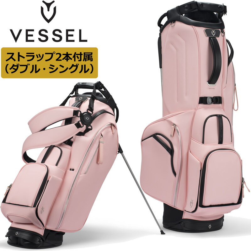 楽天市場】ピンク（キャディバッグ｜バッグ・ケース）：ゴルフ