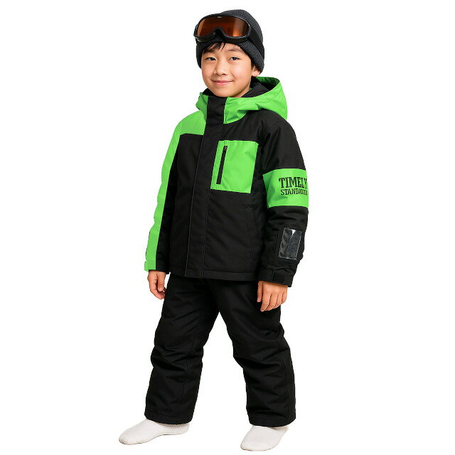 楽天市場】キッズ・ジュニア用ウェア（カラーイエロー）（スキー用