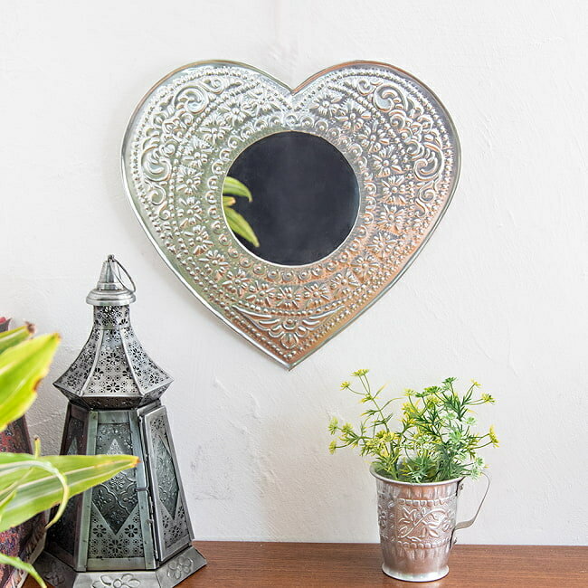 楽天市場】インド 鏡の通販