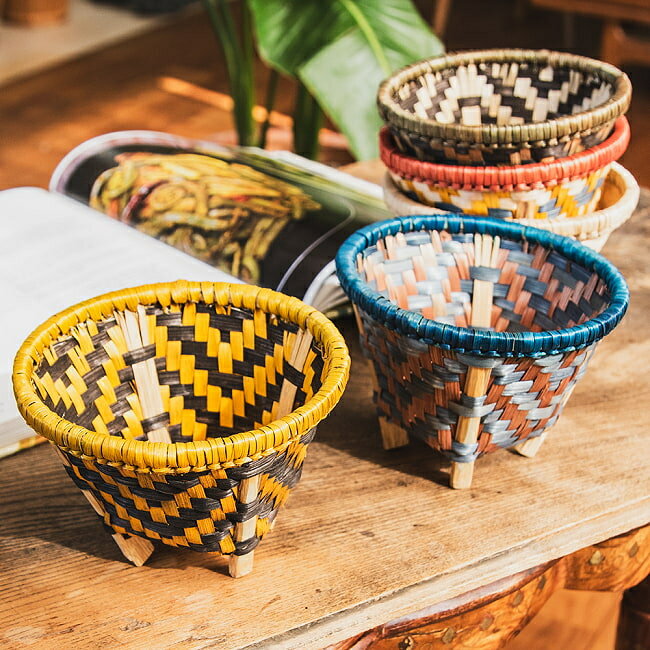 楽天市場】タイ 竹かごの通販