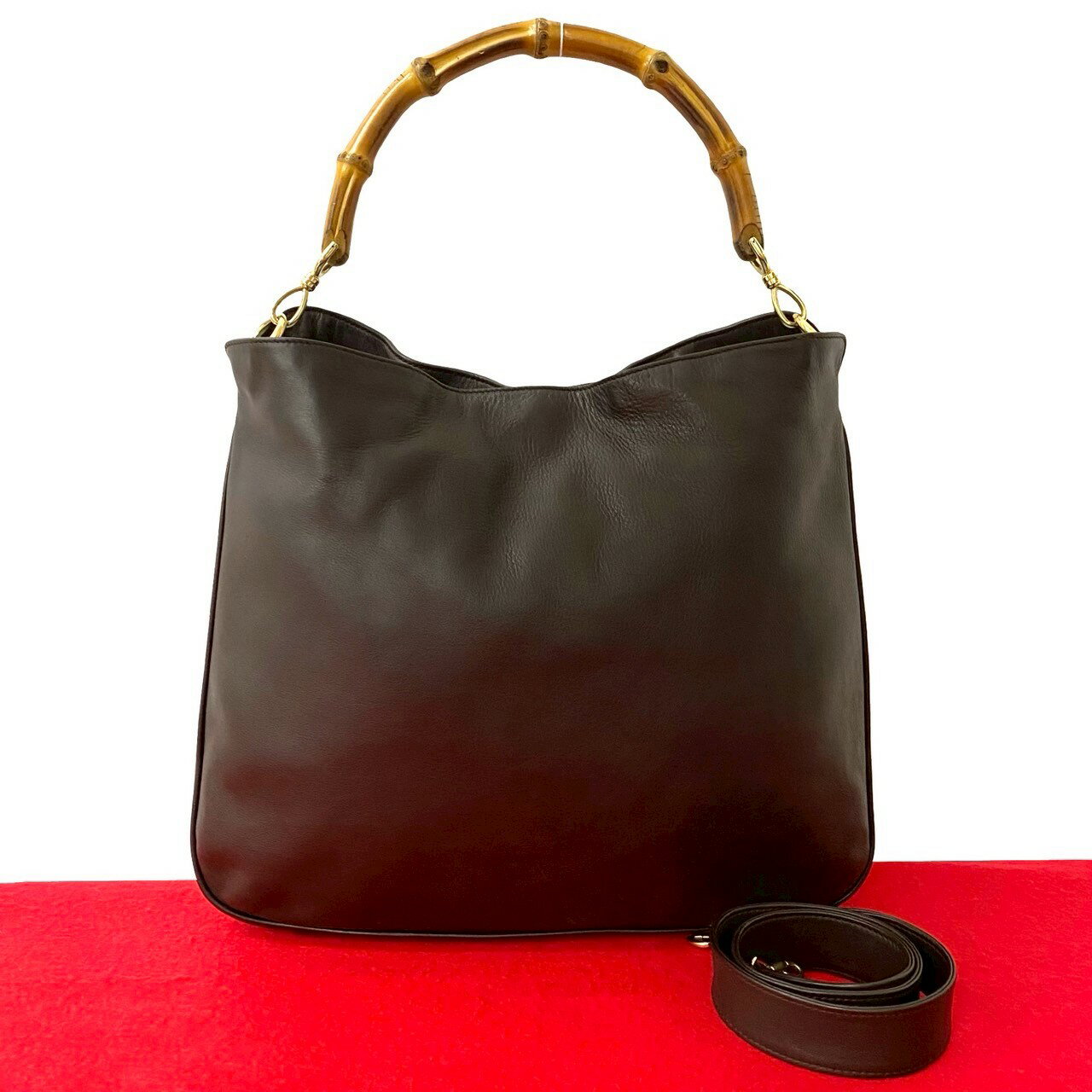 楽天市場】オールドグッチ バンブーの通販