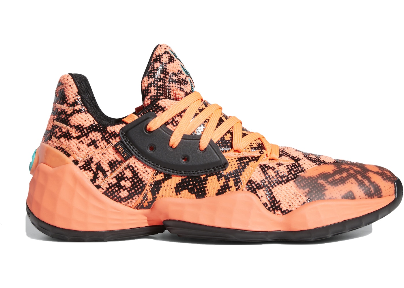 楽天市場】harden vol． 4 gca メンズ バスケットボール シューズの通販