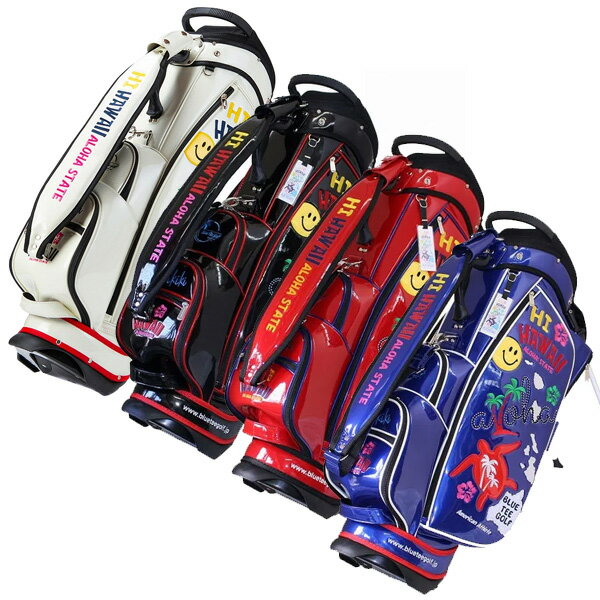 楽天市場】アロハ スタンダード（キャディバッグ｜バッグ・ケース