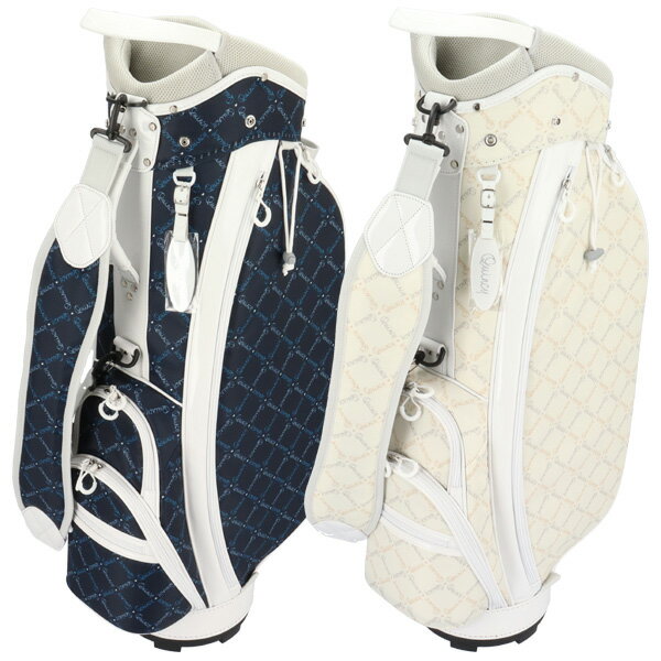 楽天市場】キャディバッグ レディース（ゴルフ｜スポーツ・アウトドア