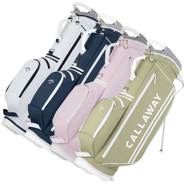 楽天市場】キャロウェイ レディース（キャディバッグ｜バッグ・ケース
