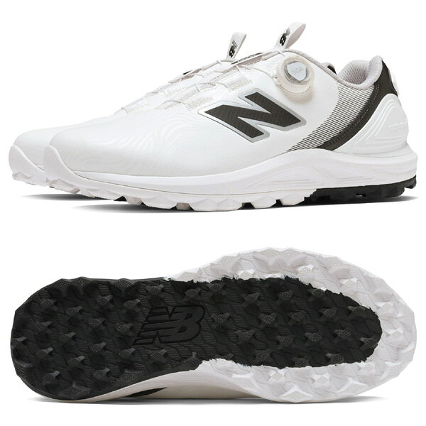 楽天市場】ニューバランス ゴルフシューズ 24.5の通販