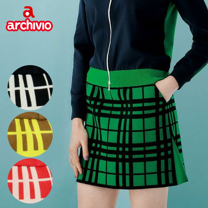 楽天市場】アルチビオ（スカート｜レディースウェア）：ウェア<ゴルフ