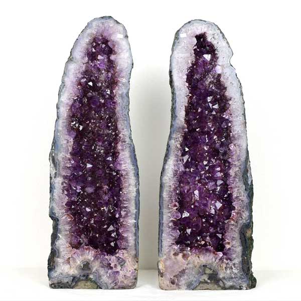 楽天市場】アメジスト ペアドームの通販