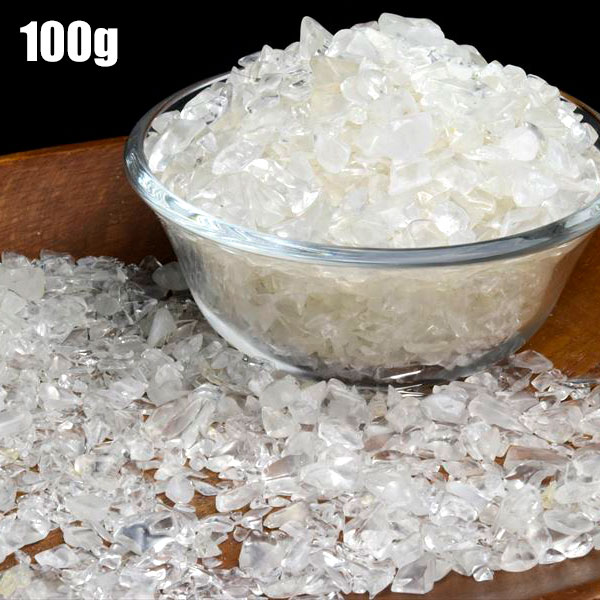 楽天市場】1kg ヒマラヤ水晶 さざれ（ホビー）の通販