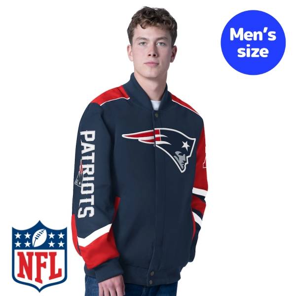 楽天市場】NFL ペイトリオッツ ジャケットの通販