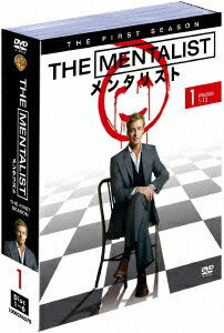 楽天市場】the mentalist/メンタリスト ＜シーズン1-7＞ dvd全巻セット