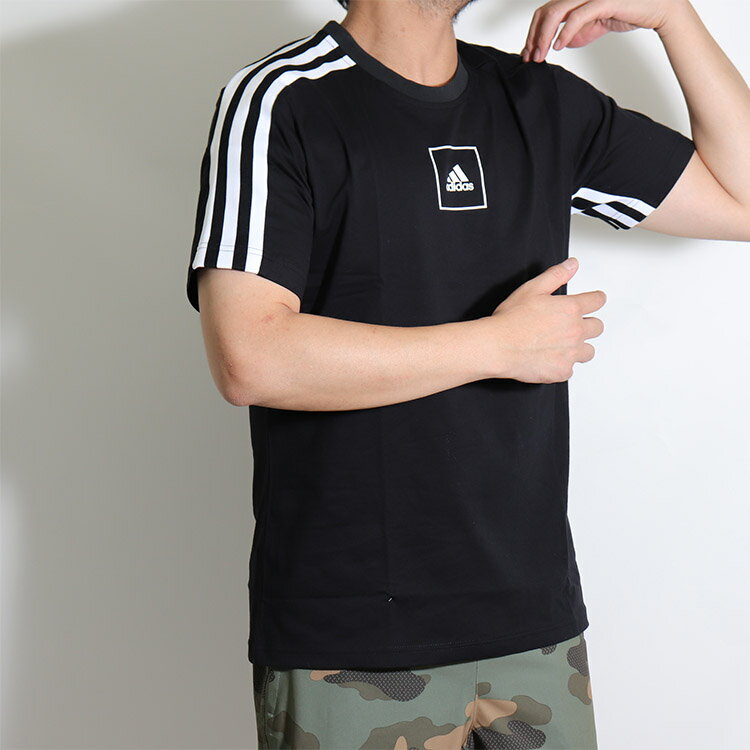 楽天市場】adidas tシャツ 三つ葉の通販