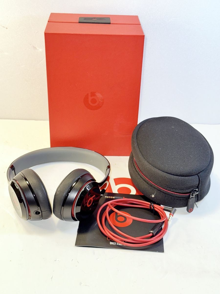 楽天市場】beats solo 中古の通販