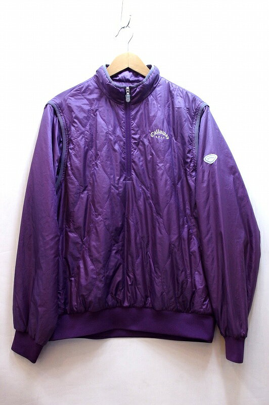 楽天市場】キルティング ジャケット（ブランドキャロウェイ）（ゴルフ