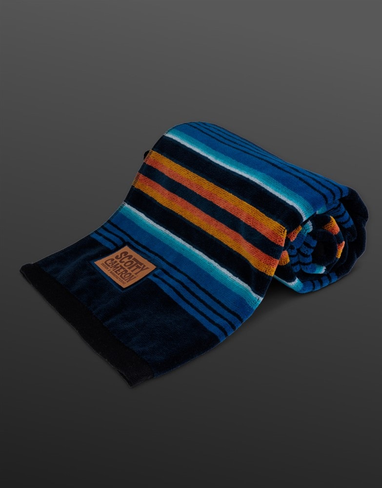 楽天市場】パター スコッティキャメロン（フック付タオル｜ラウンド