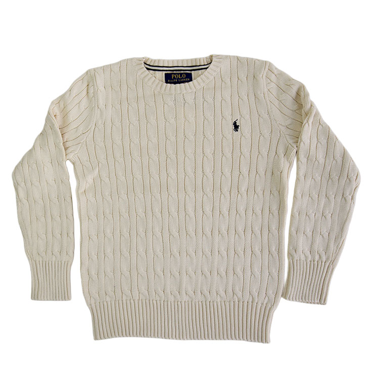 楽天市場】ポロ・ラルフローレン（ニット・セーター｜トップス
