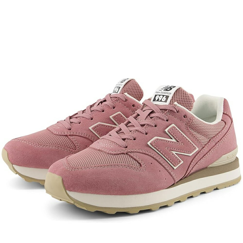 楽天市場】ニューバランス996 ピンクの通販