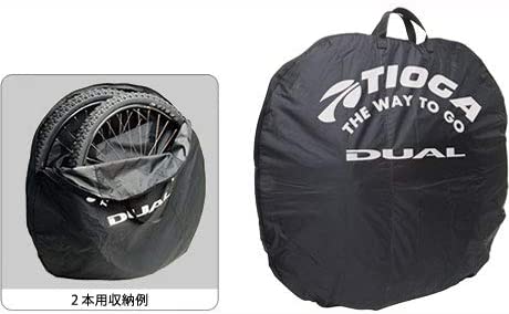 楽天市場】2本用 ホイールバッグの通販