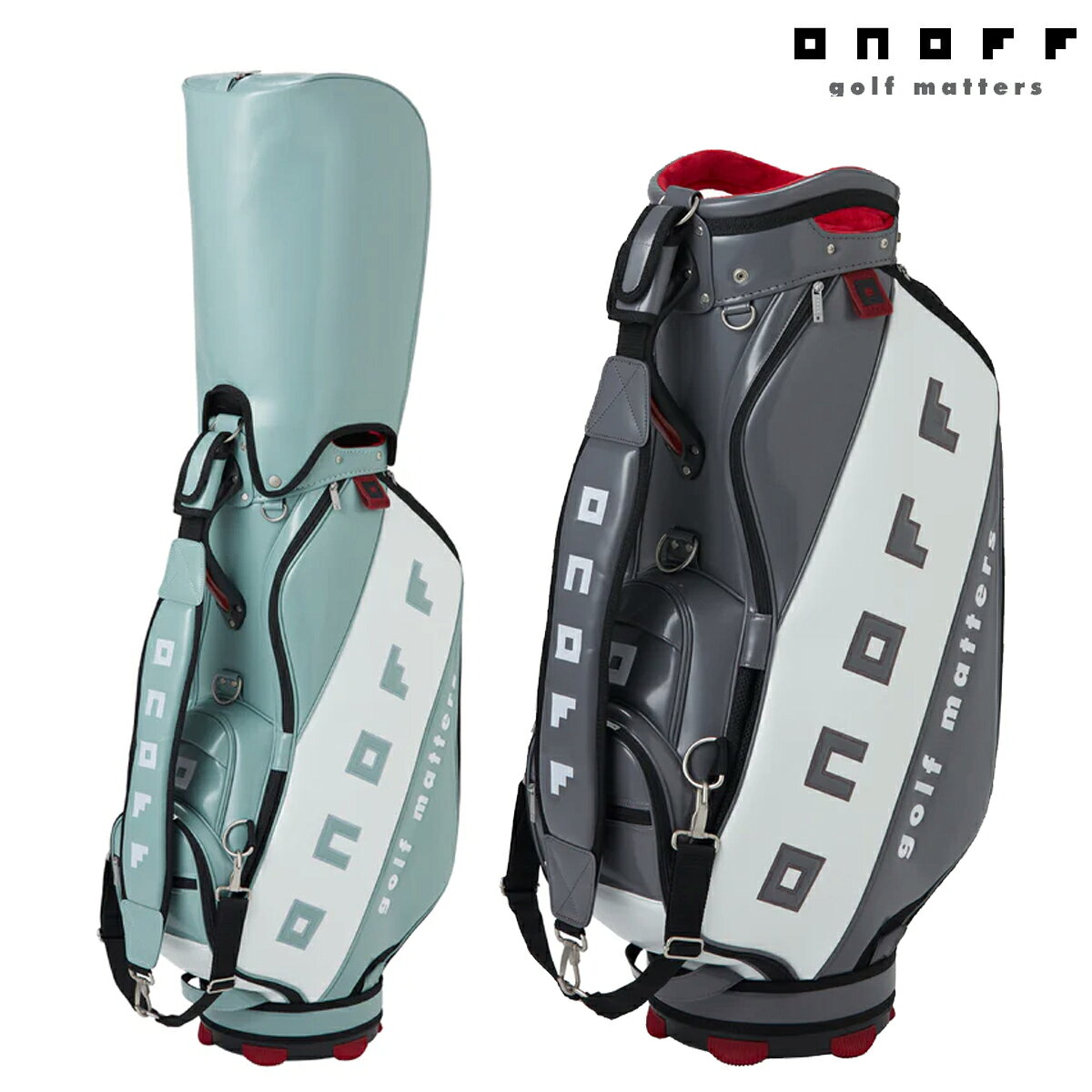 楽天市場】オノフ キャディバッグ（長さ（対応クラブ）47.0インチ