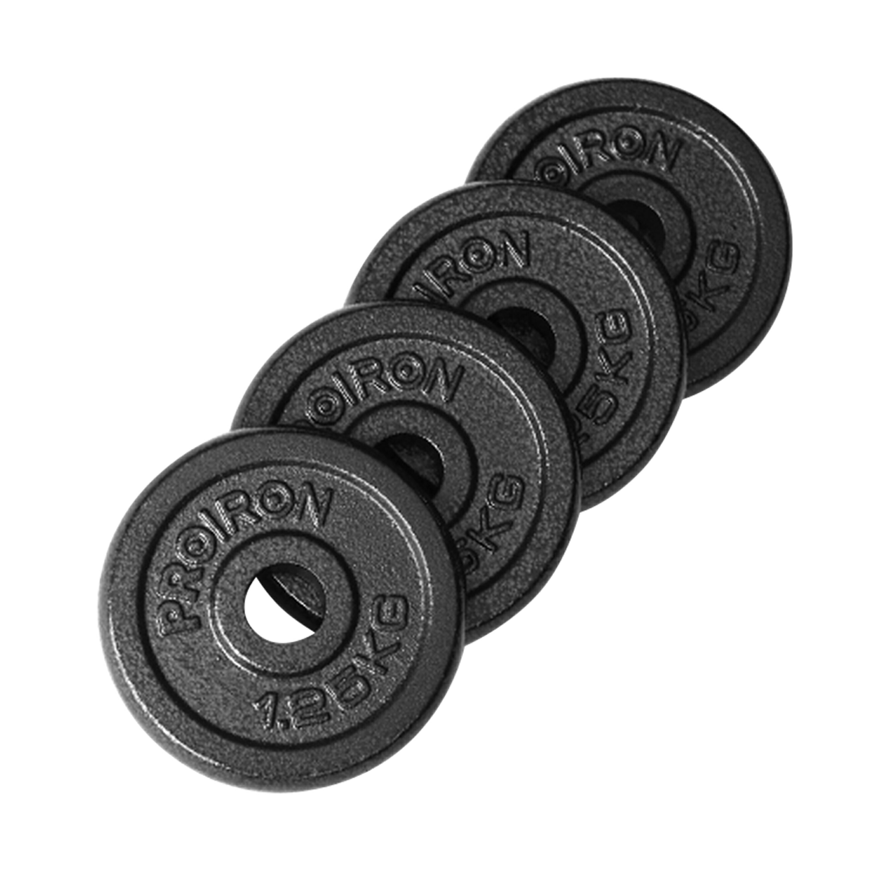 楽天市場】proiron ダンベル 5kgの通販