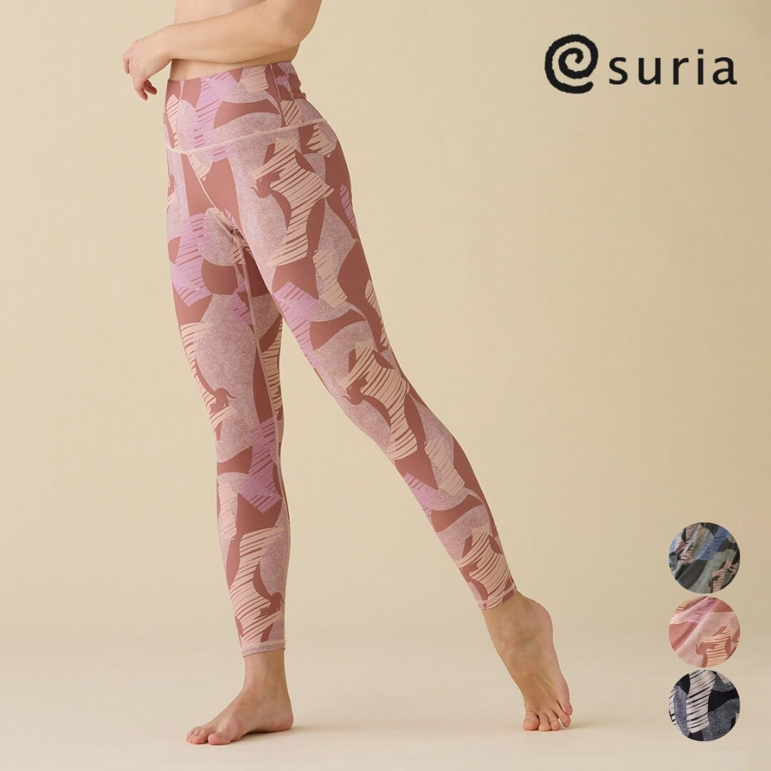 楽天市場】suria スリア ヨガウェア パンツの通販