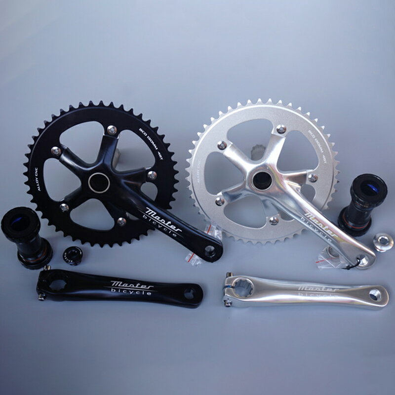 楽天市場】ピスト クランク bbセットの通販