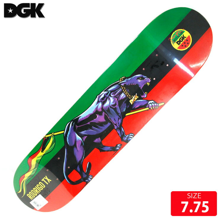楽天市場】dgk デッキ 7．75の通販