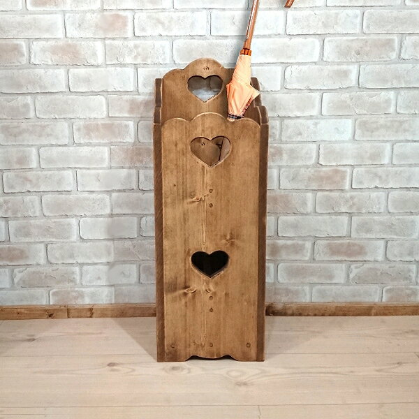 楽天市場】カントリー（傘立て｜玄関収納）：収納家具<インテリア