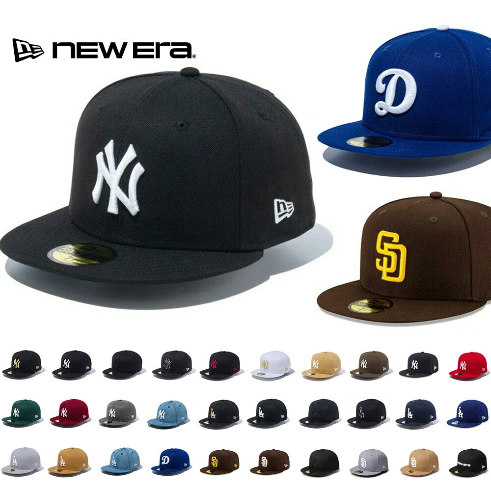 楽天市場】new era 59fifty 7 5／8の通販