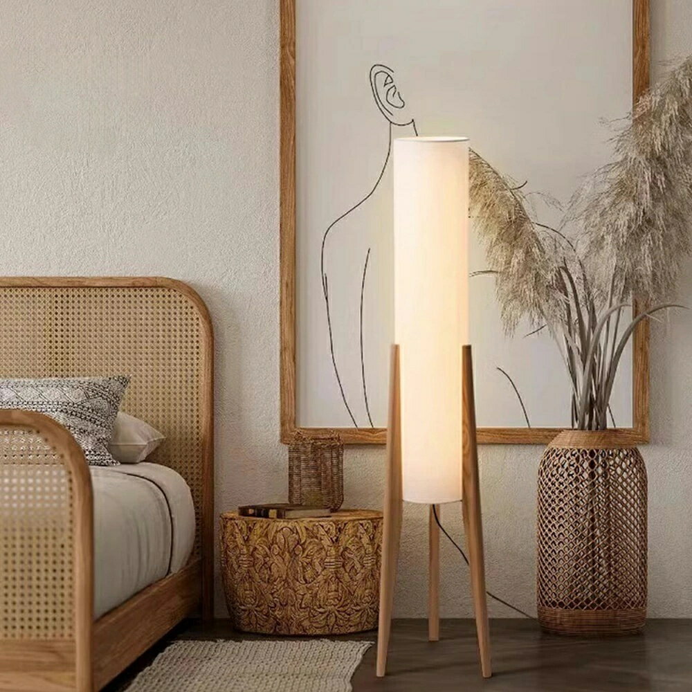 楽天市場】木製（フロアスタンド・ランプ｜ライト・照明器具