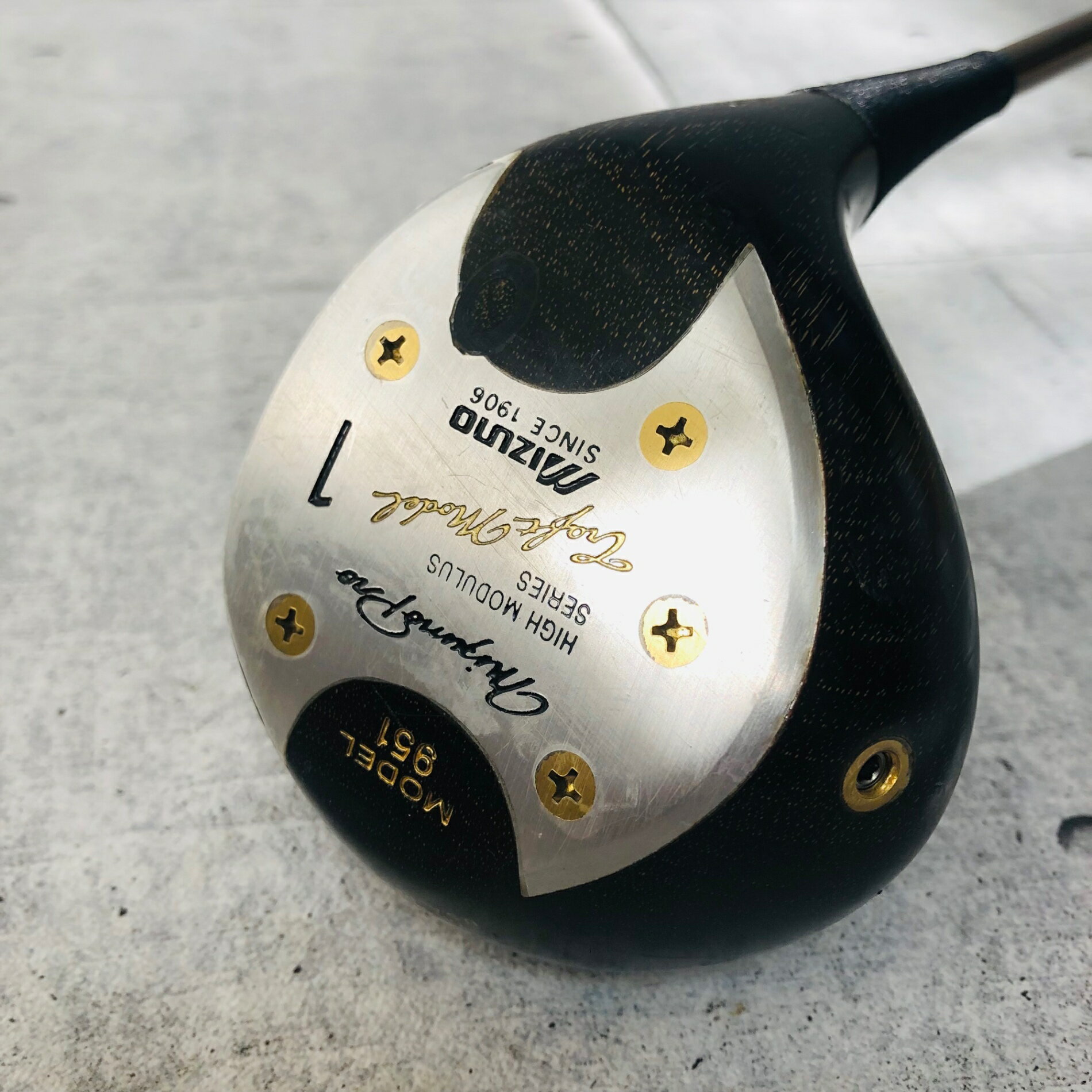 楽天市場】ゴルフ ウッド パーシモンの通販