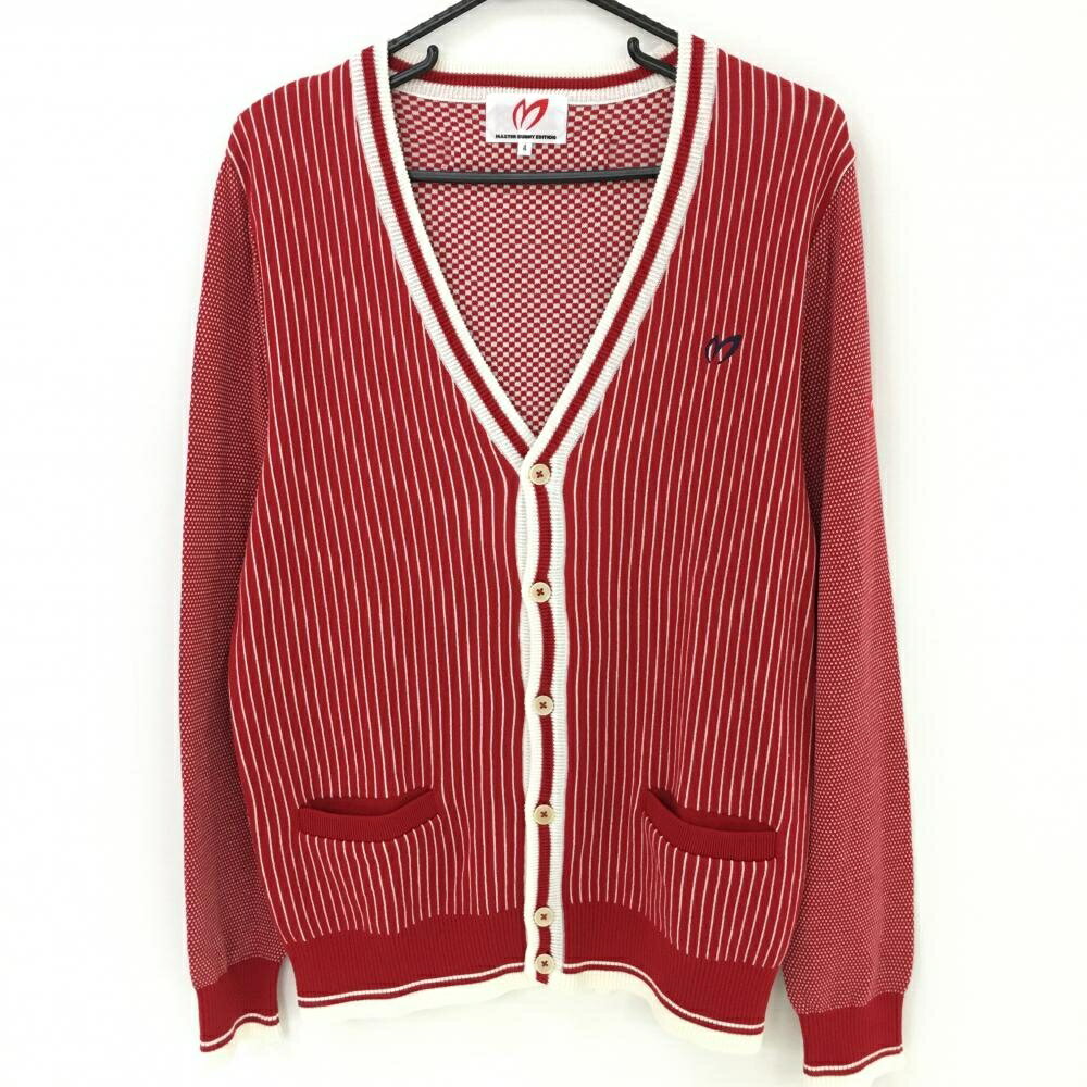 楽天市場】カーディガン メンズ（ブランドマスターバニーエディション