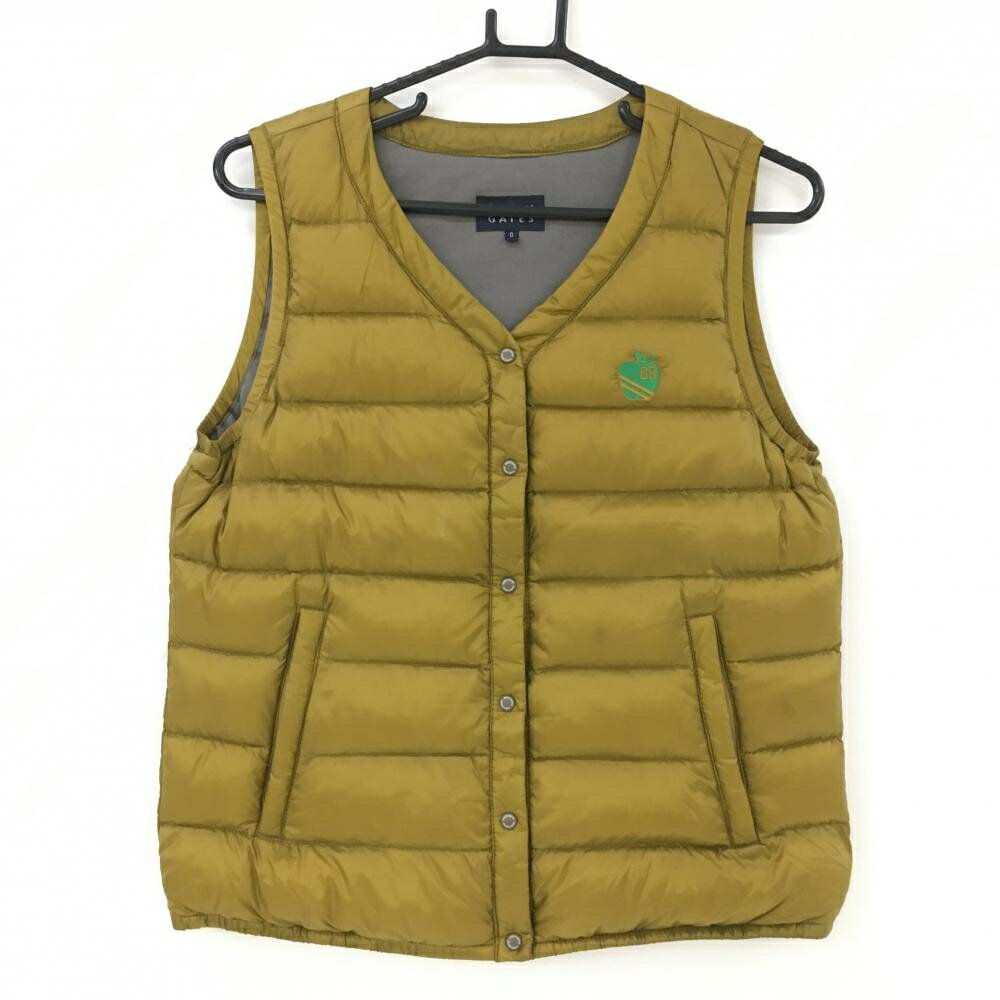 楽天市場】パーリーゲイツ ダウン ベスト（スポーツ・アウトドア）の通販